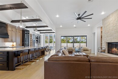 6811 S Tamarack Ave, Broken Arrow, OK 74011 - photo 5