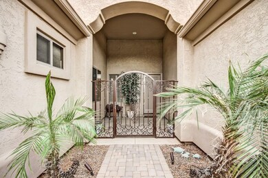 Gated Entry