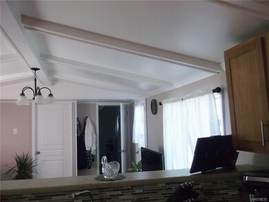 Kitchen to Living Room