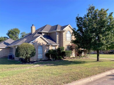 Left Side of Home