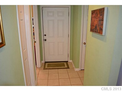 Entry Hall