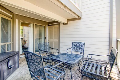 Grill and Chill on the large porch