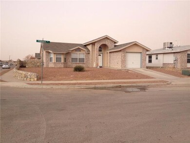 14481 Fressia Place, Horizon City, TX 79928 - photo 4