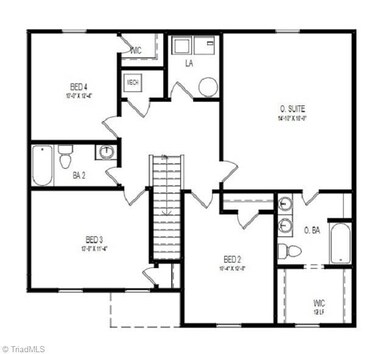 258 Waterfront Ct, Asheboro, NC 27203 - photo 3