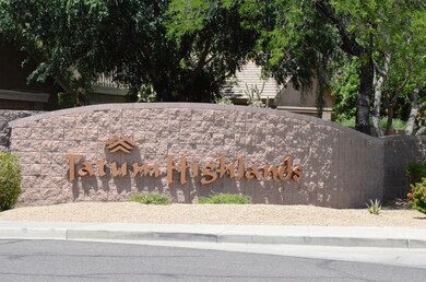 Subdivision Sign