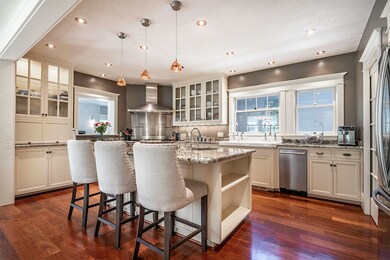 Gourmet Kitchen