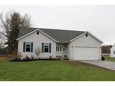 1.5 story on .8 acre lot*