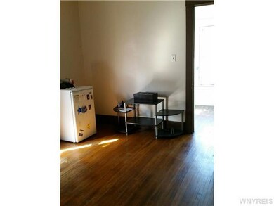 Bedroom upper unit