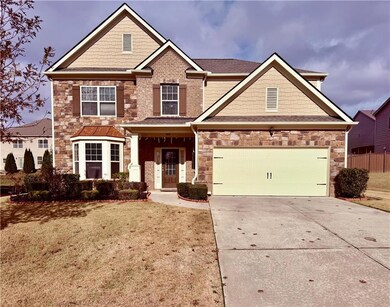 5840 Palmtree Pass, Cumming, GA 30040 - photo 2