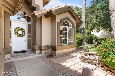 Exterior Entry