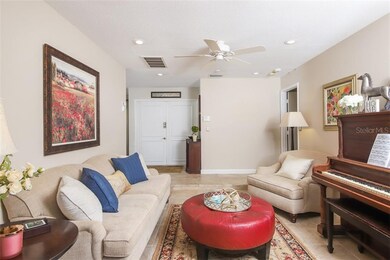 Living Room, Foyer