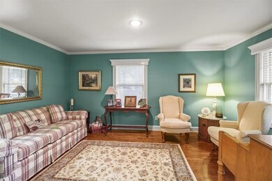 Call it the front room, music room, living room, den or office...