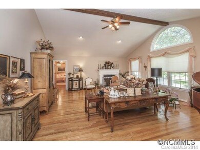 Expansive Living Room