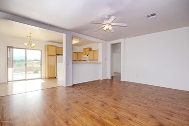 living rm