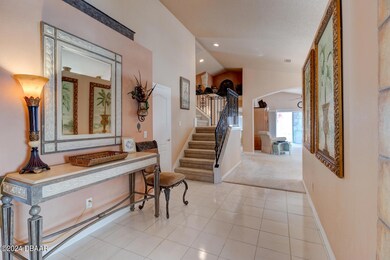 Foyer to Living Room