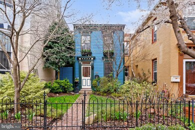 1412 10th St NW, Washington, DC 20001 - photo 2