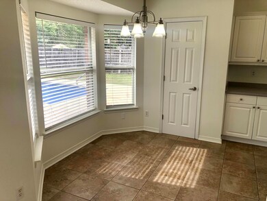 Breakfast room
