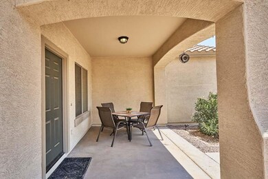 Front Patio