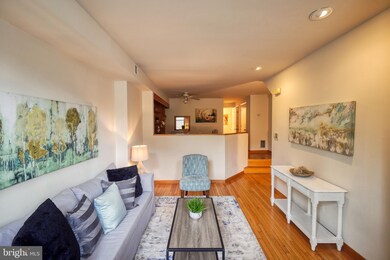 3 Washington Cir NW unit 101, Washington, DC 20037 - photo 2