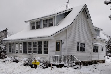 NE Exterior