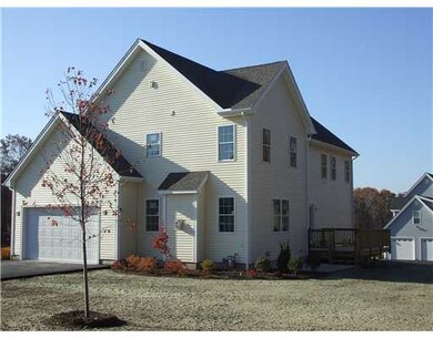Exterior Back.
