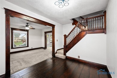 Entry room