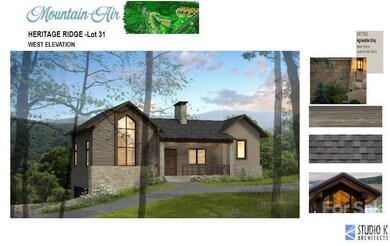 31 Heritage Ridge Rd, Burnsville, NC 28711 - photo 3