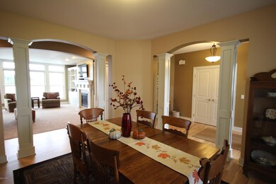 Formal Dining