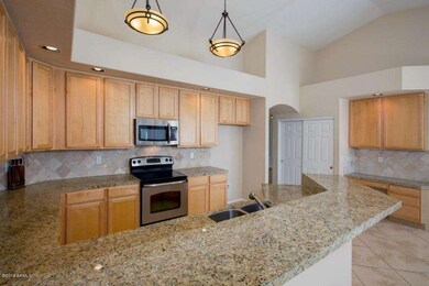 Kitchen View