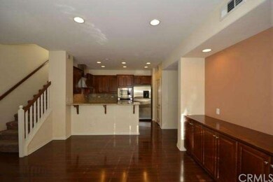 Eating Area to Kitchen.