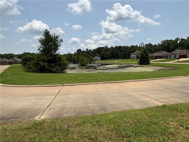 View of pond