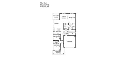 WR40 Floor Plan
