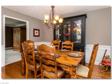 Formal Dining Room - updated lighting fixture, har