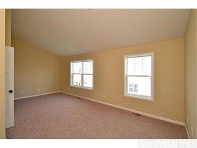 Large master suite