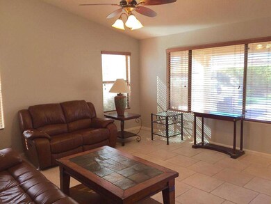 family room