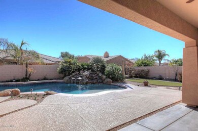 Patio View