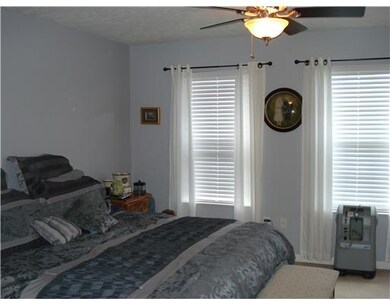 Bedroom.