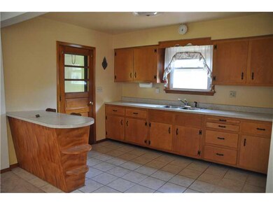 Kitchen.