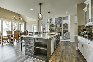 Home is of same plan in another community.  Not actual property.