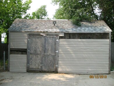 Shed