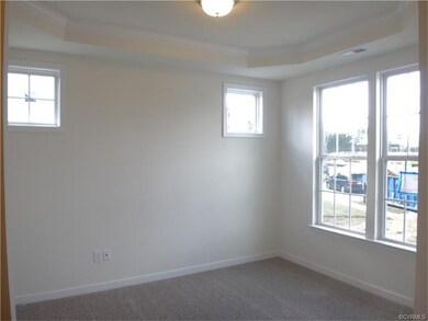 Front Flex Room