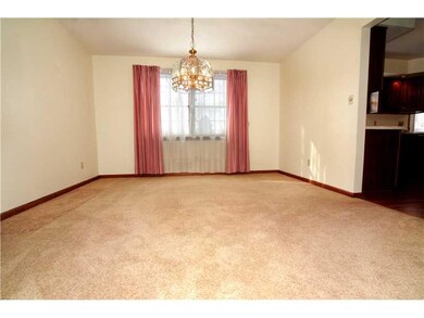 Dining Room. This dining room has plenty of room.