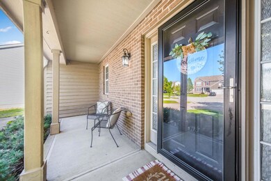 Front Patio
