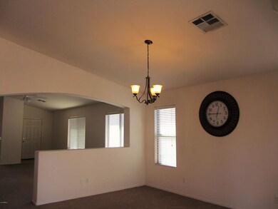 Dining Rm Open to Living