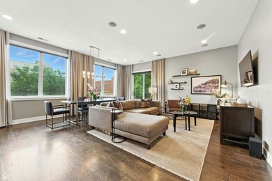 1312 W Madison St unit 3A, Chicago, IL 60607 - photo 3