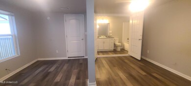 Duplex A MBedroom