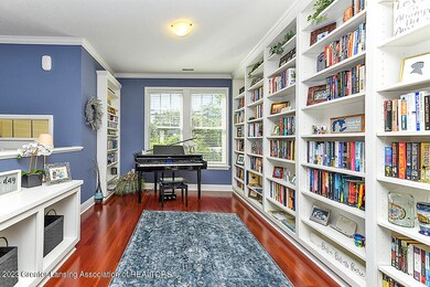 Library/Office