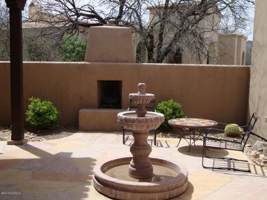 Front Courtyard
