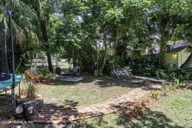 VIEW OF PATH TO GUEST HOUSE
