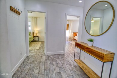 Foyer | Access to Bedrooms 1 & 2
